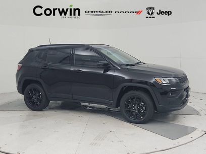 New 2026 Jeep Compass Latitude