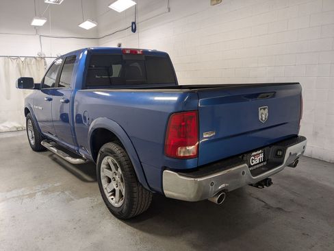 Used 2011 RAM 1500 Laramie RWD image 9