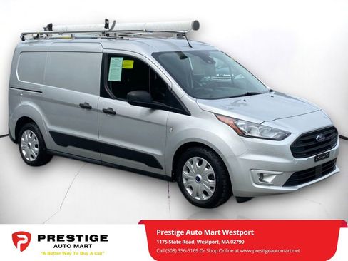 Used 2021 Ford Transit Connect XLT image 1