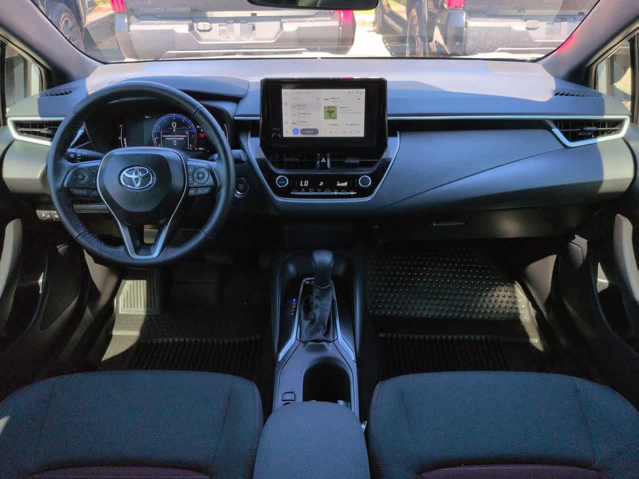 Certified 2026 Toyota Corolla SE FWD image 14