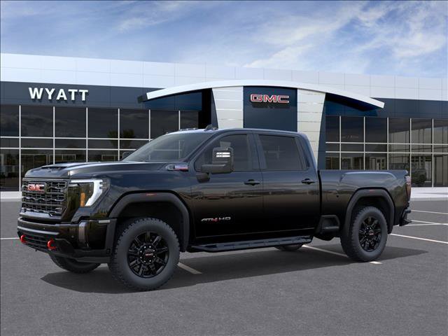 New 2026 GMC Sierra 2500 AT4 w/ Technology Package AWD/4WD image 2