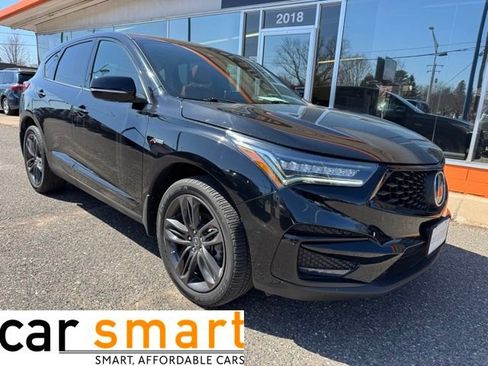 Used 2020 Acura RDX A-Spec AWD/4WD image 1