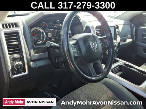 Used 2017 RAM 1500 Big Horn AWD/4WD image 20
