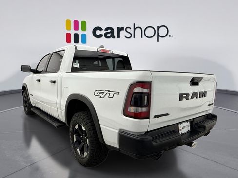 Used 2024 RAM 1500 Rebel w/ Rebel Level 2 Equipment Group AWD/4WD image 3