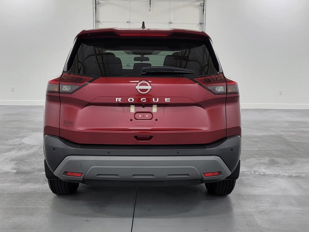 Used 2023 Nissan Rogue S FWD image 7