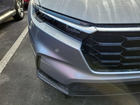 Used 2024 Honda CR-V EX-L image 9