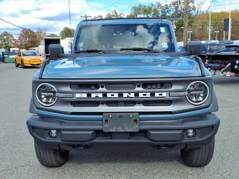 Used 2021 Ford Bronco Big Bend image 2