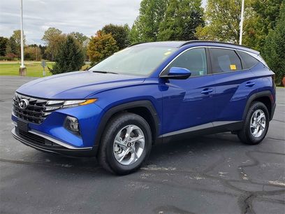 Used 2024 Hyundai Tucson SEL