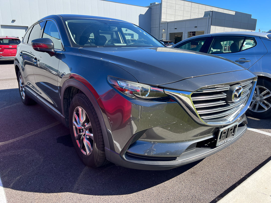 Used 2016 MAZDA CX-9 Touring FWD image 9