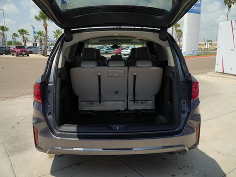 New 2026 Honda Odyssey EX-L image 7