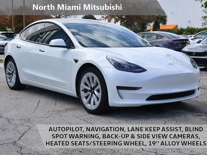 Used 2023 Tesla Model 3 Standard Range