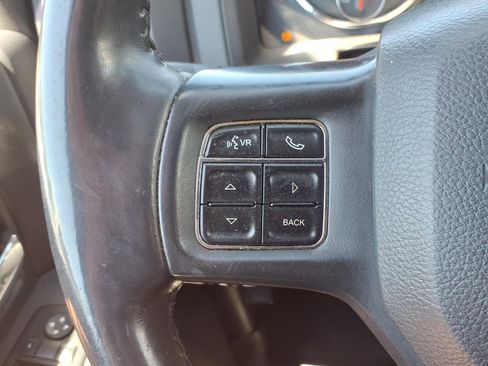 Used 2012 RAM 2500 Laramie w/ HD Snow Plow Prep Group AWD/4WD image 15