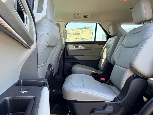 New 2026 Ford Explorer Active RWD image 10