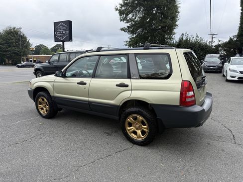 Used 2003 Subaru Forester 2.5X AWD/4WD image 7