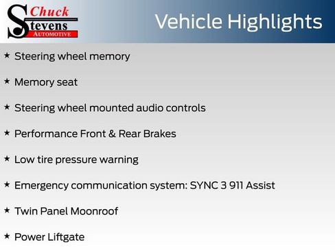 Used 2020 Ford Explorer ST w/ ST Street Pack image 6