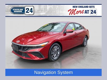 Used 2024 Hyundai Elantra SEL