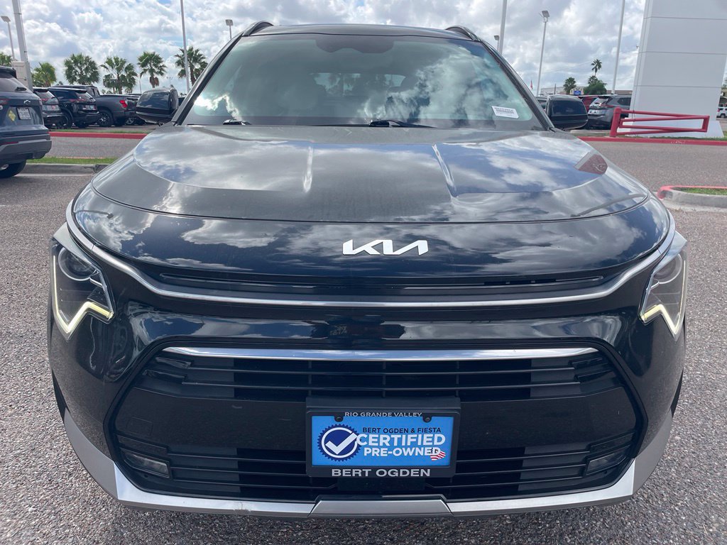 Used 2023 Kia Niro EX Touring FWD image 7
