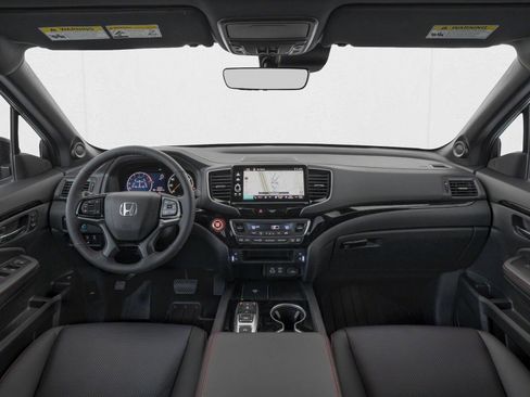New 2026 Honda Ridgeline Black Edition image 5