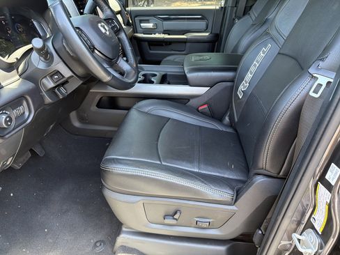 Used 2023 RAM 2500 Rebel w/ Level 1 Equipment Group AWD/4WD image 16