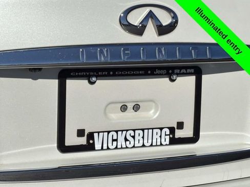 Used 2016 INFINITI QX50 Journey w/ Premium Package image 35