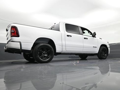 Used 2025 RAM 1500 Tradesman w/ Night Edition RWD image 33