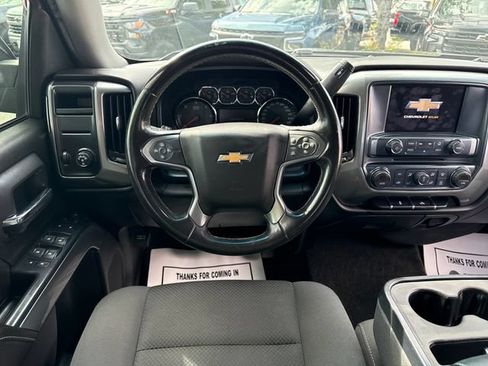 Certified 2018 Chevrolet Silverado 1500 LT w/ All Star Edition RWD image 13