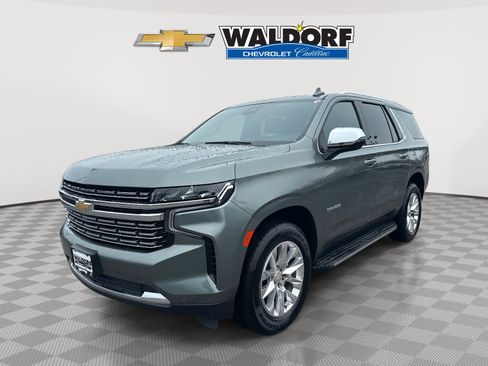 Used 2024 Chevrolet Tahoe Premier image 3