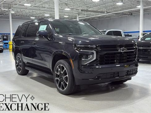 New 2026 Chevrolet Tahoe RST w/ Comfort Package image 1