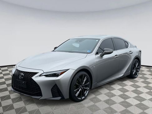 Used 2021 Lexus IS 350 F Sport w/ Accessory Package image 5