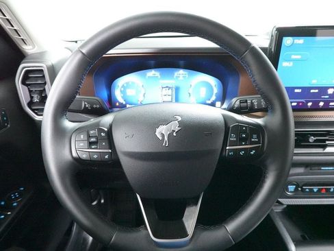 Certified 2025 Ford Bronco Sport Outer Banks w/ Outer Banks Tech Package+ AWD/4WD image 14