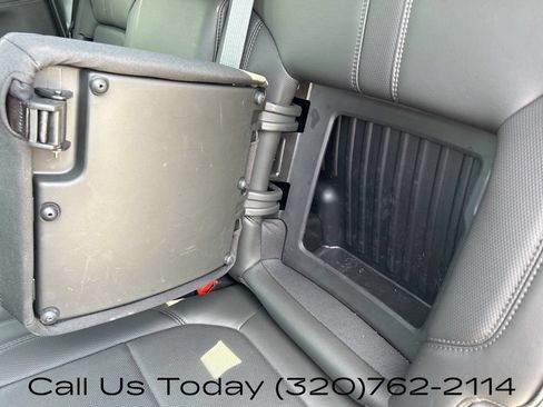Certified 2021 Chevrolet Silverado 1500 High Country w/ Technology Package AWD/4WD image 42