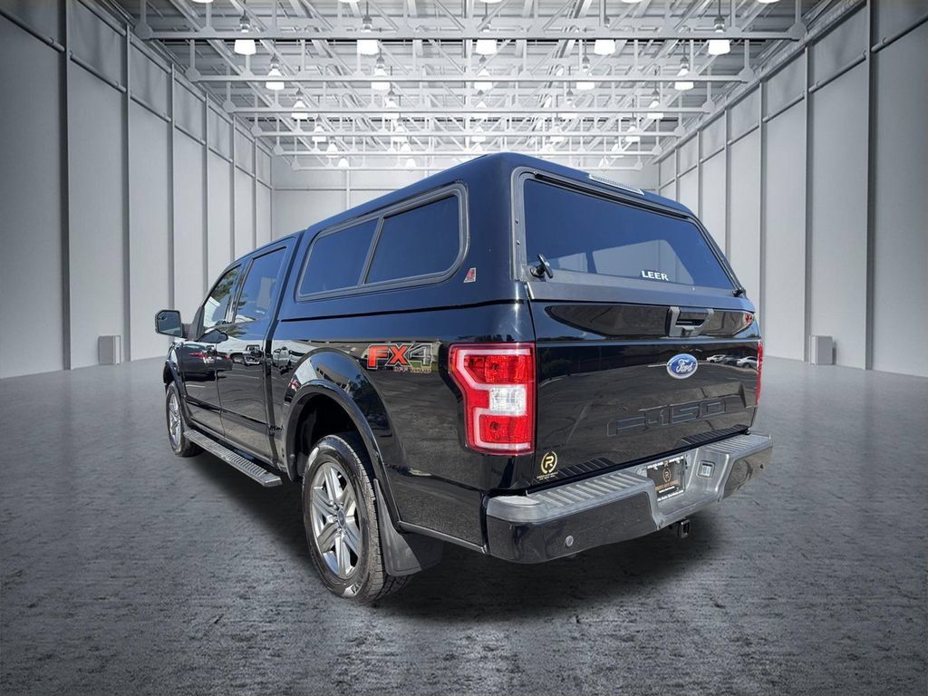 Used 2018 Ford F150 XLT w/ Equipment Group 302A Luxury AWD/4WD image 3
