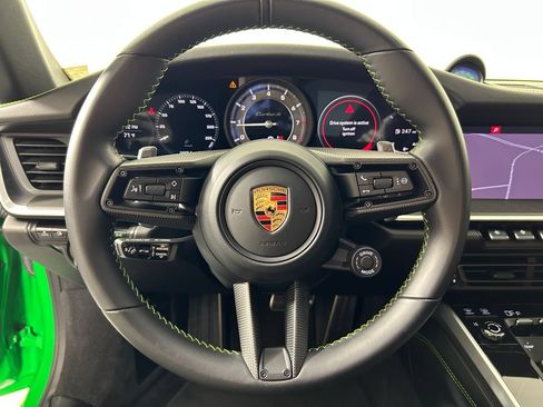 Certified 2021 Porsche 911 Turbo AWD/4WD image 17
