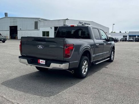 Used 2025 Ford F150 XLT w/ Equipment Group 301A Standard RWD image 4