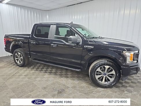 Used 2020 Ford F150 XL w/ Equipment Group 101A Mid image 1