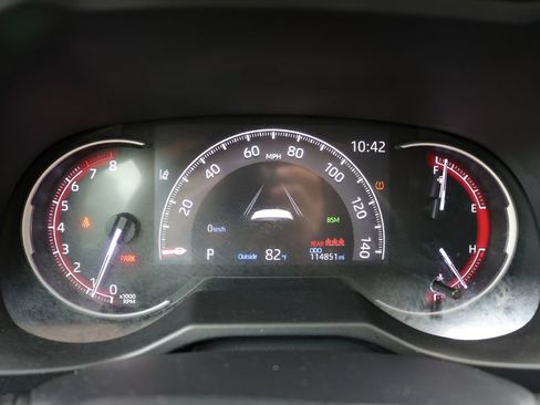 Used 2020 Toyota RAV4 TRD Off-Road w/ TRD Off-Road Weather Package AWD/4WD image 26