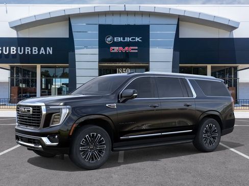 New 2026 GMC Yukon XL Elevation w/ Elevation Premium Package AWD/4WD image 2