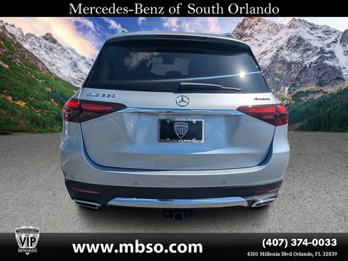Certified 2024 Mercedes-Benz GLE 350 4MATIC image 18