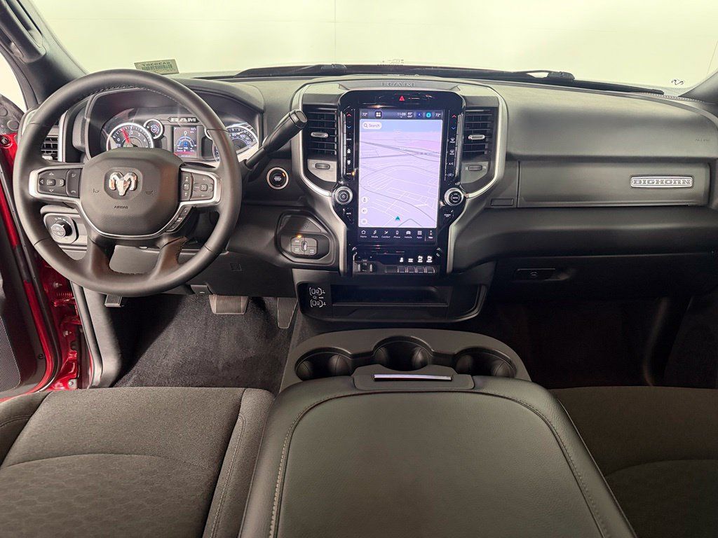 Used 2026 RAM 2500 Big Horn AWD/4WD image 14
