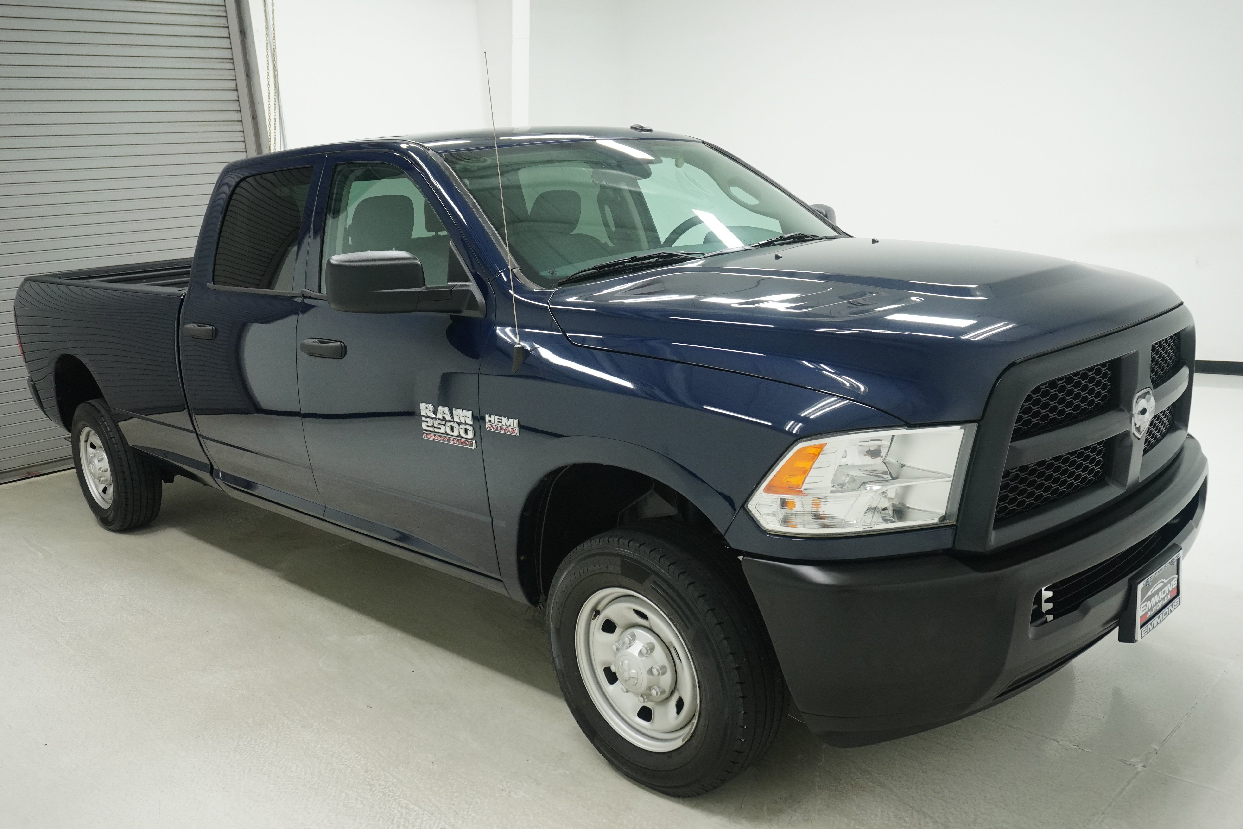 Used 2018 RAM 2500 Tradesman w/ Popular Equipment Group RWD image 3