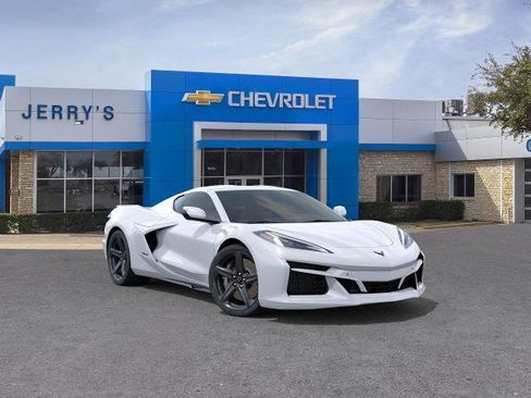 New 2025 Chevrolet Corvette E-Ray w/ Stealth Interior Trim Package AWD/4WD image 1