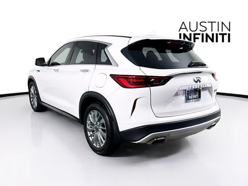 Certified 2024 INFINITI QX50 Pure FWD image 7