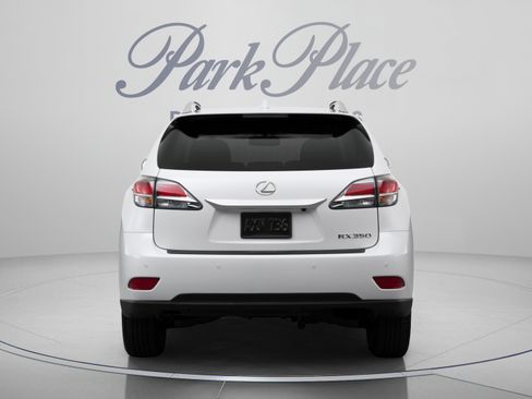 Used 2015 Lexus RX 350 FWD image 3
