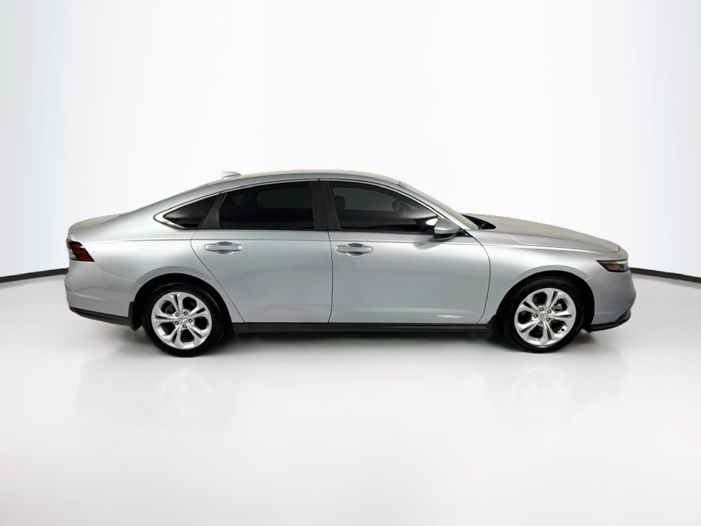 Certified 2024 Honda Accord LX image 4