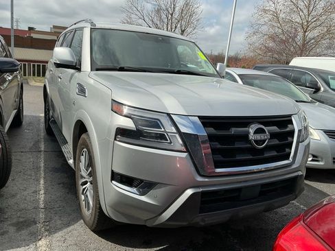 Used 2022 Nissan Armada SL image 1