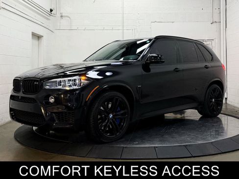Used 2018 BMW X5 M image 4
