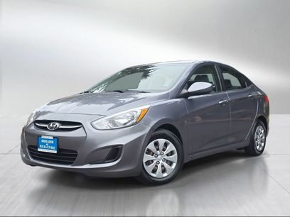 Used 2017 Hyundai Accent SE