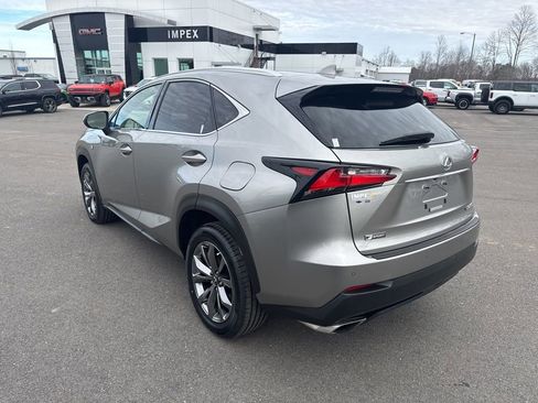Used 2015 Lexus NX 200t F Sport image 3