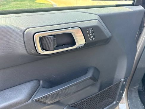 Used 2025 Ford Bronco Big Bend AWD/4WD image 10