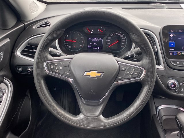Certified 2024 Chevrolet Malibu LT FWD image 8